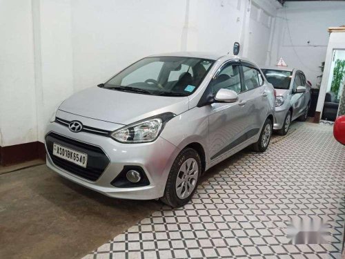 Used 2014 Hyundai Xcent MT for sale in Nagaon