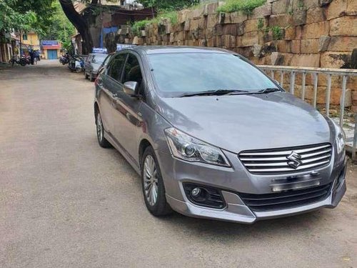 Used 2016 Maruti Suzuki Ciaz MT for sale in Thiruvananthapuram