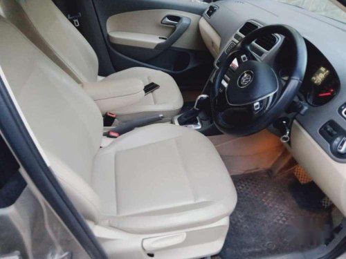 Used 2016 Volkswagen Vento AT for sale in Hyderabad