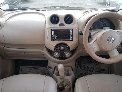 Used Nissan Micra XL Option 2014 MT for sale in Pune 