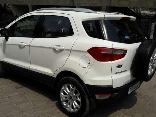 Ford Ecosport EcoSport Titanium 1.5 TDCi, 2016, Diesel AT in Ahmedabad