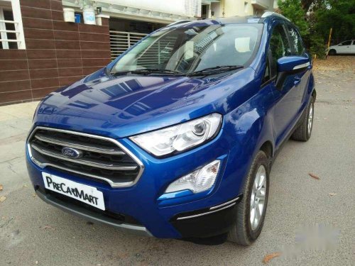 Ford Ecosport EcoSport Titanium 1.5 Ti VCT Automatic, 2018, Petrol AT in Nagar