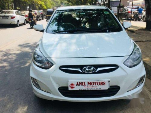 Used Hyundai Verna 1.6 CRDi S 2012 MT in Thane