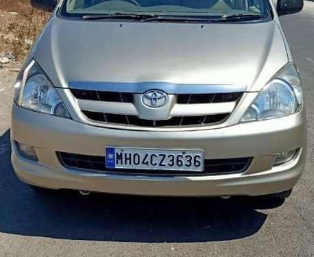 Used 2007 Toyota Innova 2.5 VX 8 STR MT in Mumbai