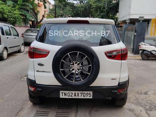 Used 2013 Ford EcoSport MT for sale in Chennai