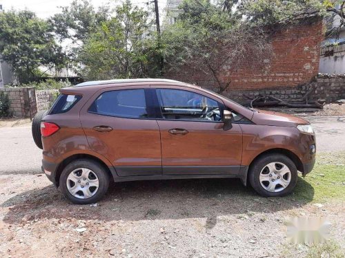 Ford Ecosport EcoSport Trend 1.5 Ti VCT Manual, 2016, Diesel MT in Hyderabad