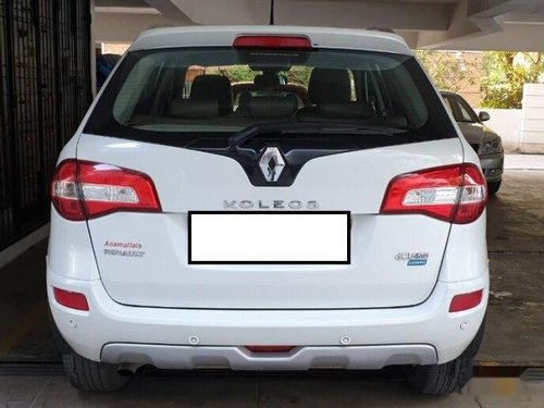 2013 Renault Koleos 4X4 AT for sale in Chennai