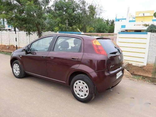 Used 2012 Fiat Punto MT for sale in Tiruchirappalli