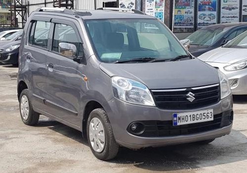 Used 2013 Maruti Wagon R LXI CNG MT for sale in Pune