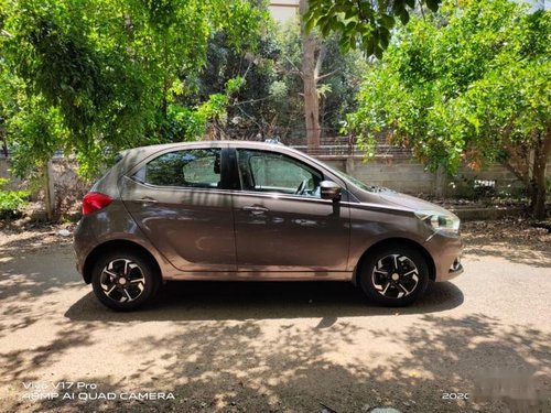 Used Tata Tiago 1.05 Revotorq XZ 2018 MT for sale in Bangalore 