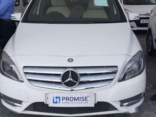 Used 2013 Mercedes Benz B Class Diesel AT for sale in Kozhikode