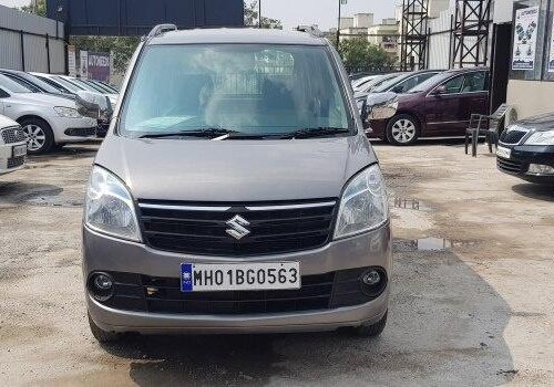 Used 2013 Maruti Wagon R LXI CNG MT for sale in Pune