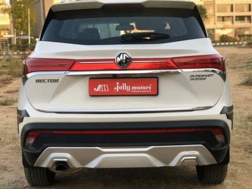 Used 2019 MG Hector AT for sale in Ahmedabad