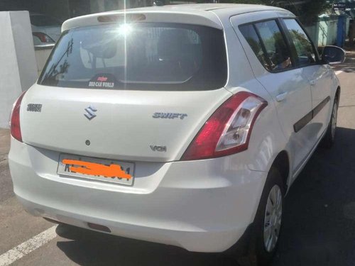 Used Maruti Suzuki Swift VDI 2014 MT for sale in Thrissur 