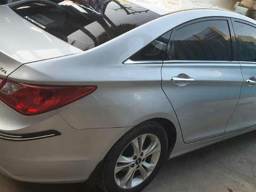 Hyundai Sonata 2.4 GDi Manual, 2012, Petrol MT in Chennai