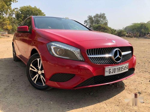 Mercedes-Benz A-Class A 200 CDI, 2017, Diesel AT in Ahmedabad