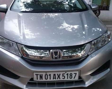 2014 Honda City MT for sale in Chennai