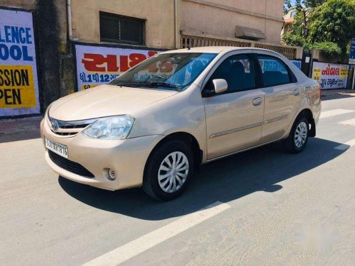 Toyota Etios G, 2011, Petrol MT for sale in Ahmedabad