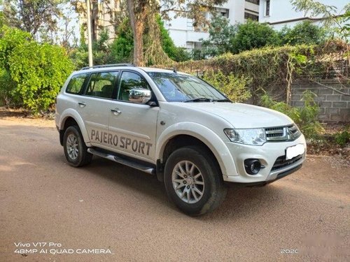 Used 2015 Mitsubishi Pajero Sport 4X2 AT for sale in Bangalore 