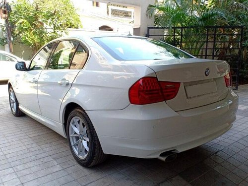 Used BMW 3 Series 320d Sport 2010 MT for sale in Hyderabad 