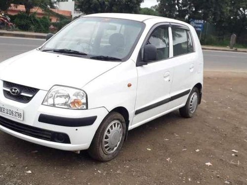 Hyundai Santro Xing GLS, 2007, Petrol MT in Pune