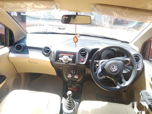 Used 2015 Honda Amaze MT for sale in Thrissur 