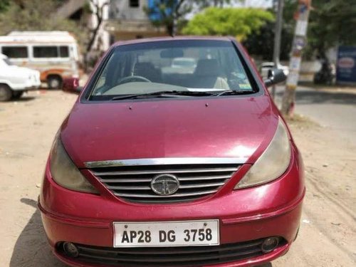 2010 Tata Manza Aura (ABS) Quadrajet BS IV MT in Hyderabad