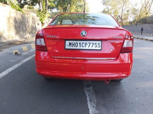 Used 2017 Skoda Rapid 1.5 TDI Style AT for sale in Mumbai