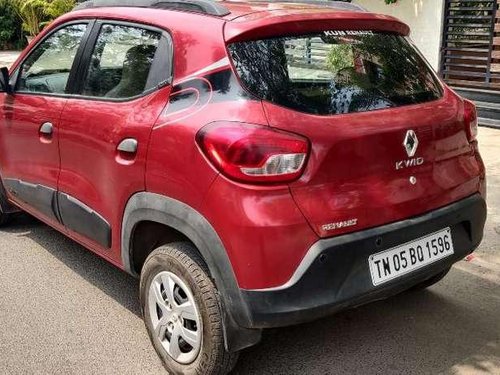 2017 Renault KWID MT for sale in Chennai