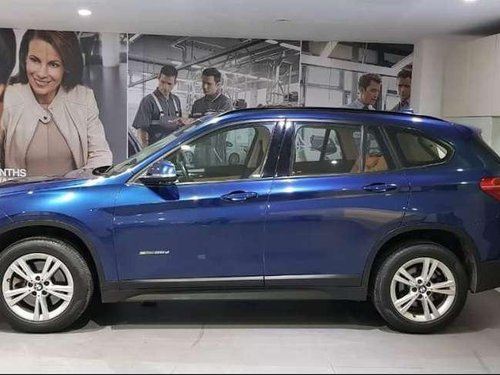 BMW X1 sDrive20d 2016 AT for sale in Mumbai