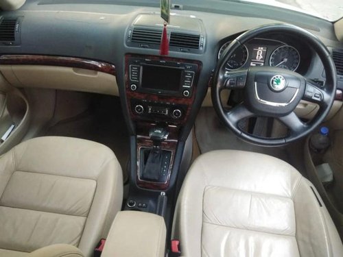 Used Skoda Laura 2.0 TDI AT L and K 2011 AT for sale in Bangalore 