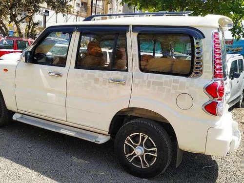 Used 2014 Mahindra Scorpio EX MT for sale in Pune