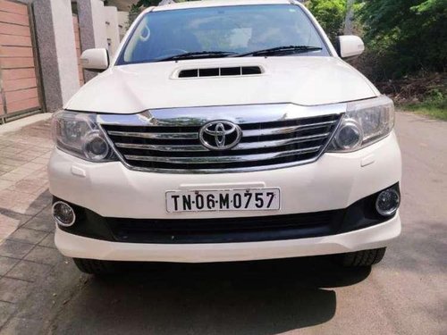 Toyota Fortuner 2.8 4X2 Automatic, 2014, Diesel AT in Chennai