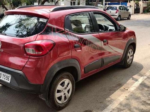 2017 Renault KWID MT for sale in Chennai