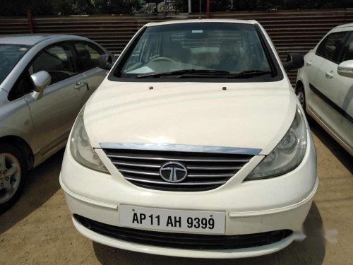 Used Tata Manza Aura Safire 2010 MT in Hyderabad