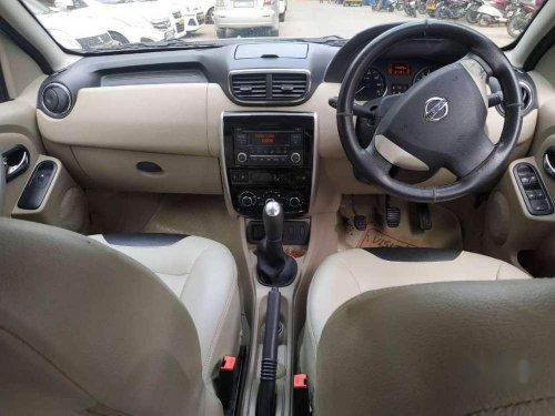 Nissan Terrano XL (P), 2014, Petrol MT in Thane