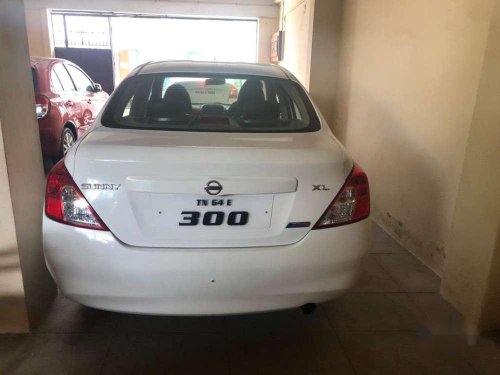 Used 2012 Nissan Sunny XL AT for sale in Madurai