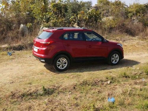 Used Hyundai Creta 1.6 SX 2015 MT for sale in Hyderabad