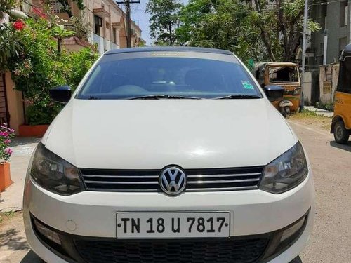 Volkswagen Polo Highline, 2013 Diesel MT in Chennai