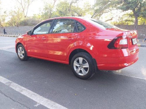 Used 2017 Skoda Rapid 1.5 TDI Style AT for sale in Mumbai