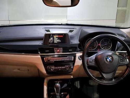 BMW X1 sDrive20d 2016 AT for sale in Mumbai