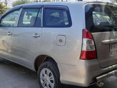 Used 2012 Toyota Innova MT for sale in Kanpur