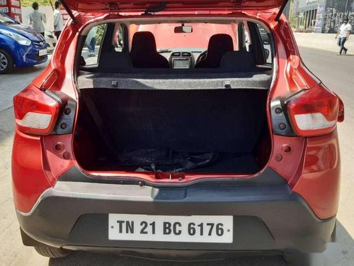 Renault Kwid, 2017, Petrol AT for sale in Chennai