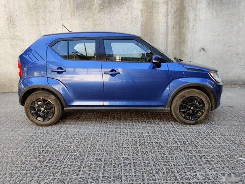 2019 Maruti Ignis 1.2 AMT Zeta BSIV AT for sale in Mumbai