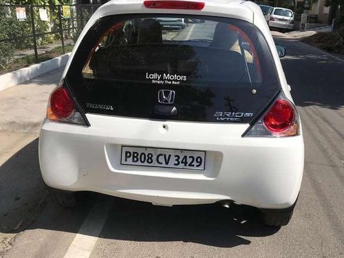 Used Honda Brio 2014 MT for sale in Jalandhar 