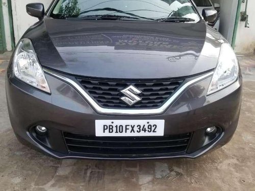 Used 2016 Maruti Suzuki Baleno Zeta Diesel AT for sale in Ludhiana 