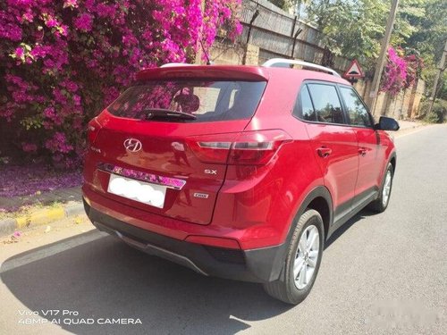 2016 Hyundai Creta 1.6 CRDi SX MT for sale in Bangalore 