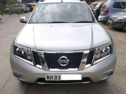 Nissan Terrano XL (P), 2014, Petrol MT in Thane