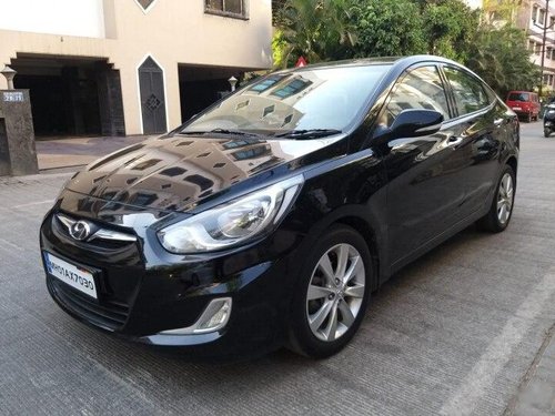 Used 2011 Hyundai Verna CRDi SX MT for sale in Pune 