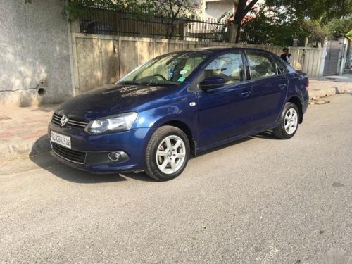 2013 Volkswagen Vento Petrol Comfortline MT for sale in New Delhi